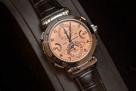 patek philippe precios chile|patek philippe average price.